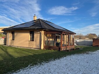 Moderný bungalov v najžiadanejšej obci pri Poprade – Mlynica - 2