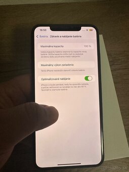 iPhone xs Max 256 GB - 2