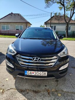 Hyundai Santa fe 2.2 CRDi 4×4 Premium - 2