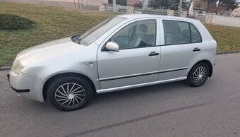 Skoda fabia 1.4 mpi - 2