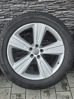 5x112R20  255/50R20  Audi Q7 SQ7 - 2