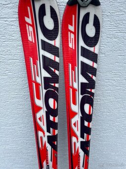 Lyže Atomic 156 - 2