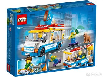 LEGO City 60253 Zmrzlinárske auto - 2