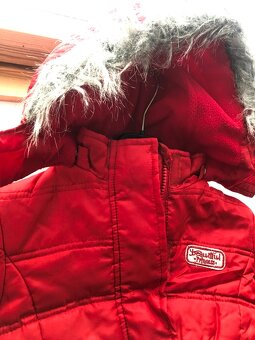 zimna vetrovka na 18-24mes - 2