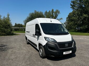 Fiat Ducato 2,2 33 L3H2, MTJ 120k, van, dodavka, 13m3 - 2