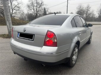 Passat b5.5 1.9tdi 96kw 4motion - 2