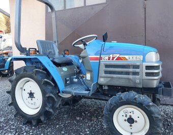 Iseki TM17 - 2