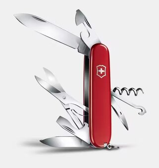 Victorinox 14 v 1, model Climber - 2