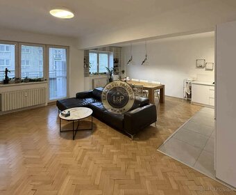 4-izb. byt v TOP lokalite na prenájom | BLUMENTÁLSKA, BA I - 2