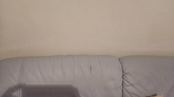 Kožená sedacia súprava 2+1 - 2