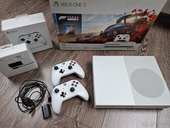 Xbox One S 1TB - 2