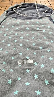 Prechodny fusak PINKIE - 2