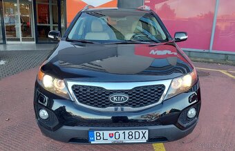 Kia Sorento 2.4 CVVT 128kW AT6 4WD - 2