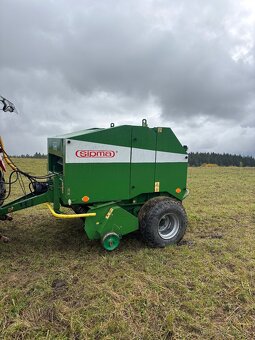 Balíkovač sipma - 2