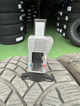 225/55 R18 102 V XL BRIDGESTONE BLIZZAK LM005 - 2