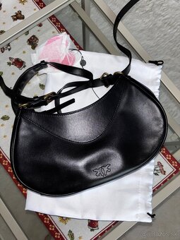 Pinko kabelka kožená - 2