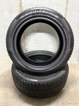 Zimné pneumatiky 235/50/19 Pirelli Scorpion Winter - 2