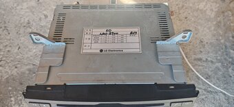 Rádio GPS kia, hyundai ceed I 1 facelift 2009-2012 - 2