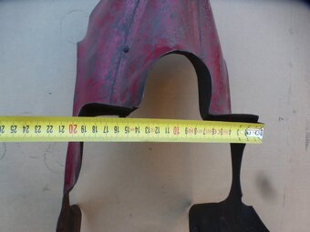 Jawa 350 - chobot. - 2