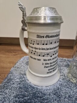 Keramicke krigle na pivo - 2