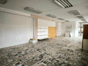 Obchodný priestor - Zázrivá - 2