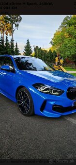 Predám BMW 120 XDrive Mpacket - 2