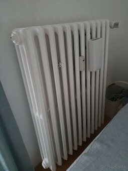 Liatinové radiátory - 2