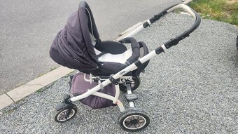 Kočík Adamex - trojmombinacia - 2