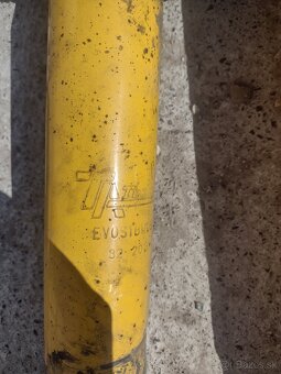 Sportove tlmice bmw e39 - 2