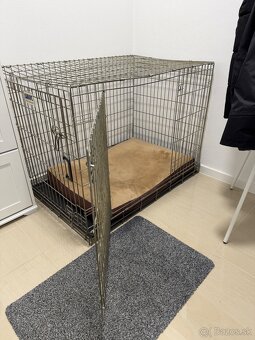 Klietka pre psa - 2