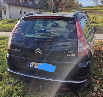 Citroën C4 Grand picasso - 2