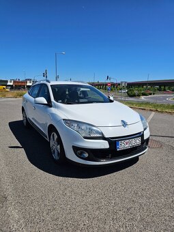 Renault megane 1.5 dci - 2