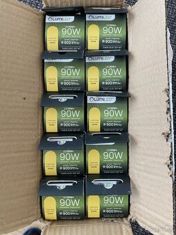 Predám žiarovky GU10 - 2