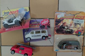 Miniatúrne modely - 2