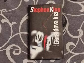 Stephen King - spolu 7ks - 2