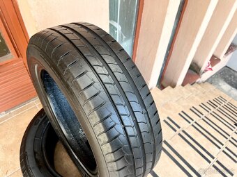 195/60 R16 letne pneu -  2 kusy - - 2