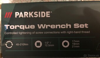 Momentovy Kluč Parkside - 2