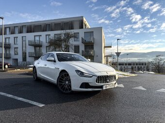 Maserati Ghibli Diesel - 2