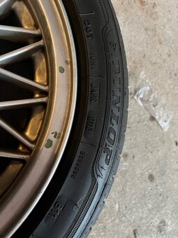 Dunlop 195/50 R15 4x pneu - 2