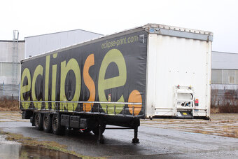 Krone SD PROFI LINER, ZVEDACÍ NÁPRAVA - 2