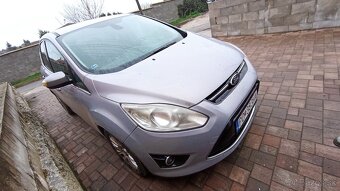 Ford C-max 1.6tdci - 2