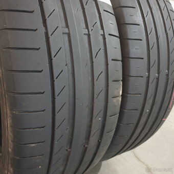 Letné pneumatiky 235/55 R18 CONTINENTAL - 2