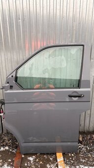 Volkswagen Transporter T6, T5 dvere - 2