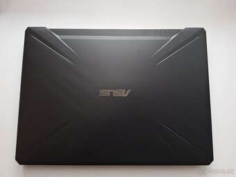 Herný Notebook Asus TUF Gaming - 2