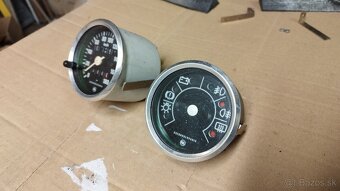 Škoda 105L 120L  Tachometer - 2