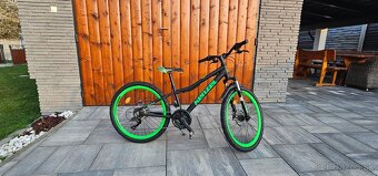 Detský bycikel Kenzel Vulcano 300SF24 - 2