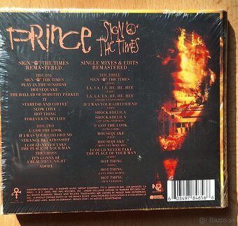 Prince - Sign The Times (3CD) - 2