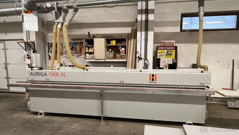 Olepovačka hrán HOLZ HER model AURIGA 1308 XL - 2