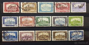 Známky Maďarsko - 2