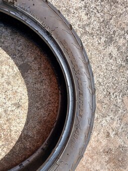 Bridgestone battlax adventure - 2